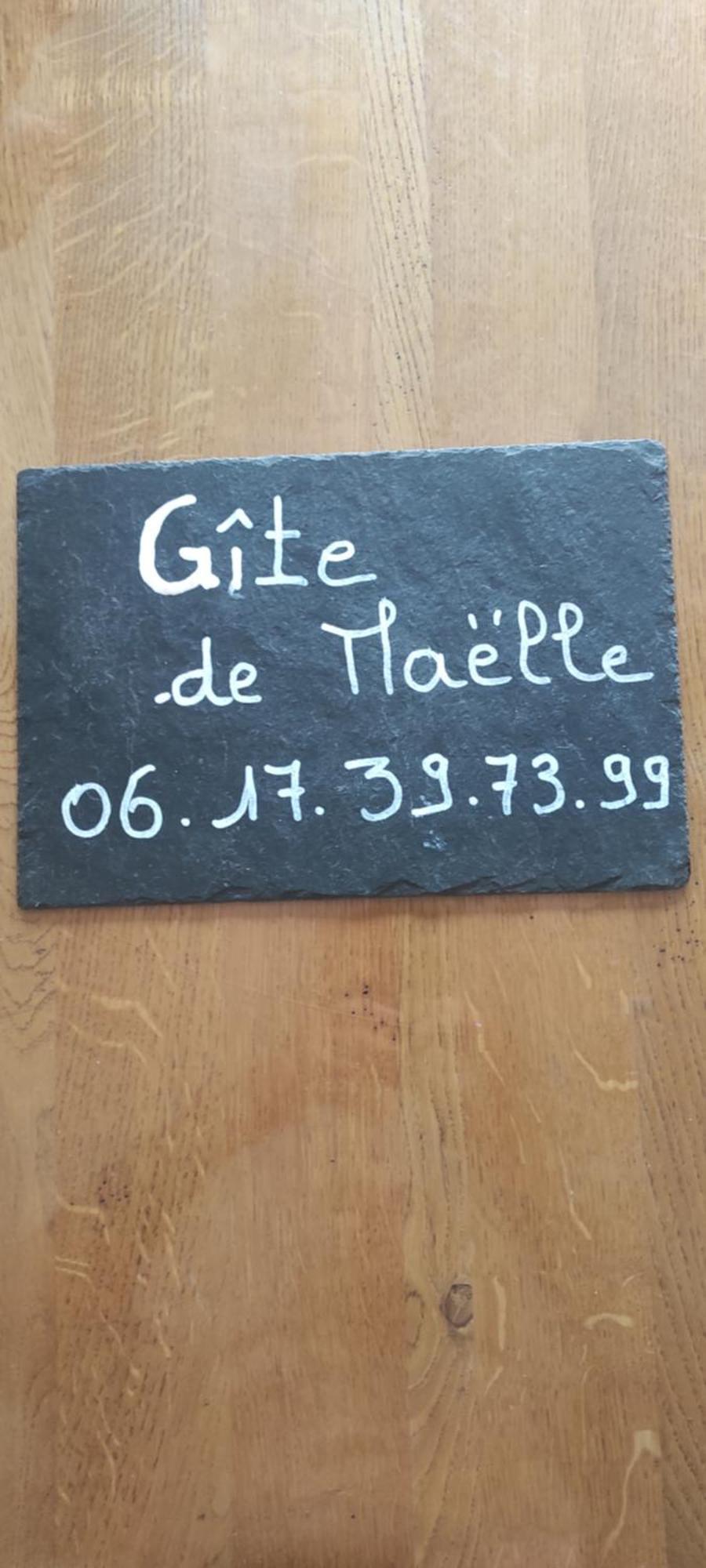 Les Gites De L'Argenterie A 15Km Du Zoo De Beauval Classes 4 Etoiles Fontguenand 外观 照片