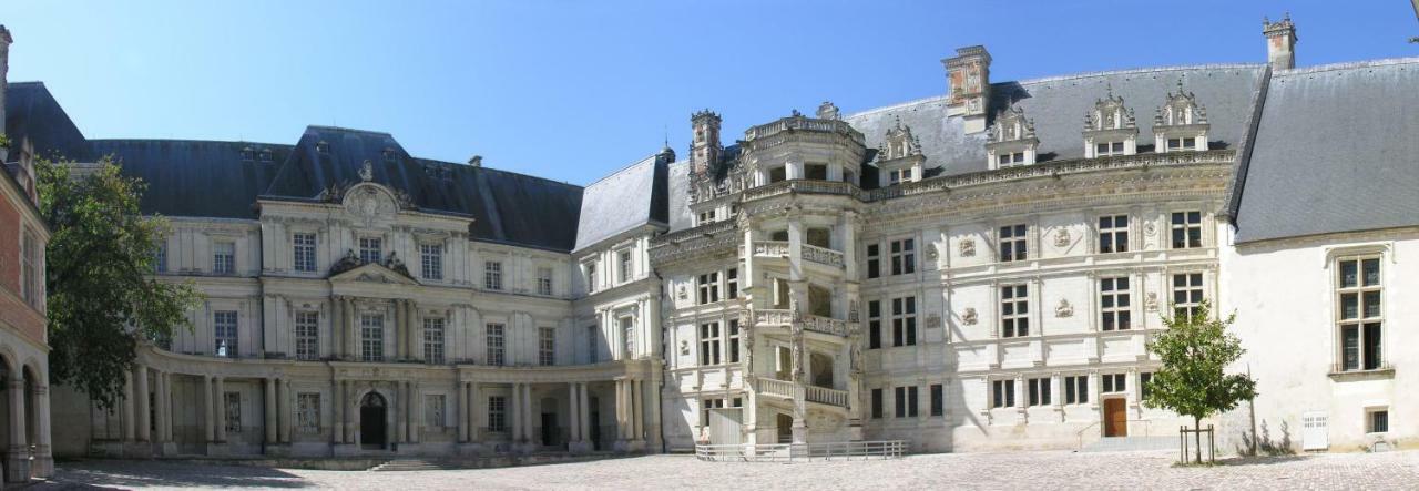 Les Gites De L'Argenterie A 15Km Du Zoo De Beauval Classes 4 Etoiles Fontguenand 外观 照片