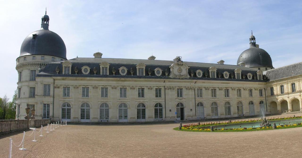 Les Gites De L'Argenterie A 15Km Du Zoo De Beauval Classes 4 Etoiles Fontguenand 外观 照片