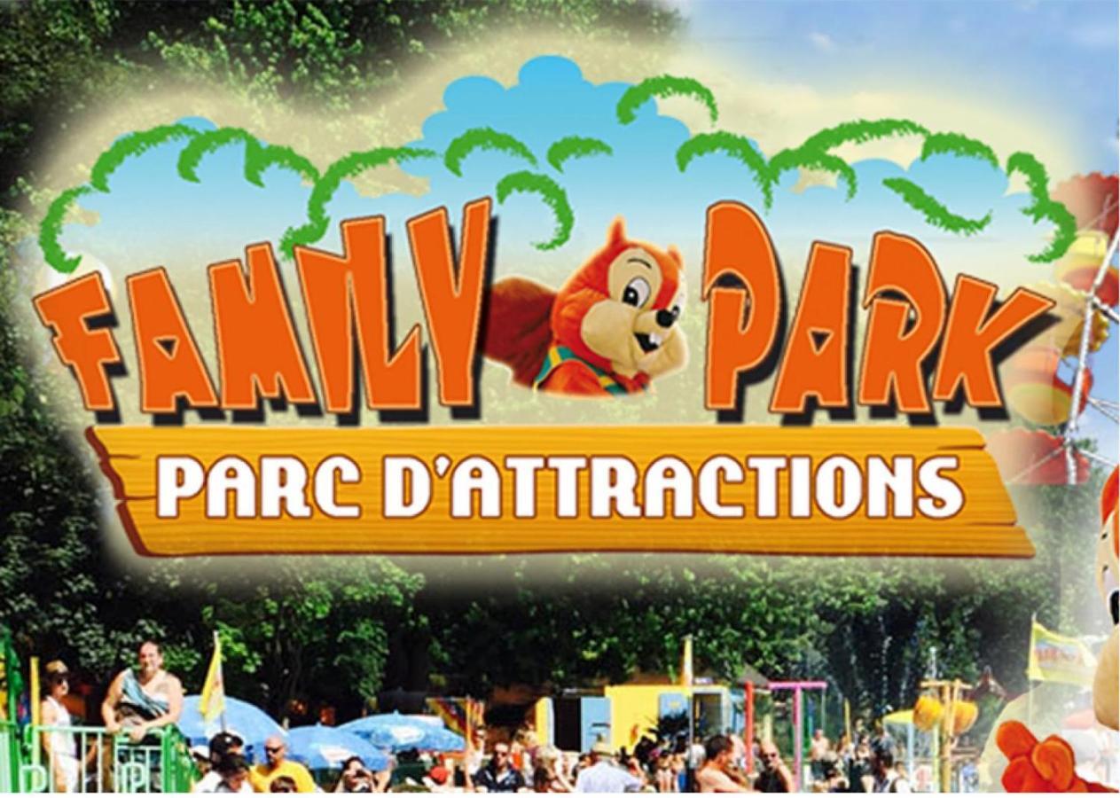 Les Gites De L'Argenterie A 15Km Du Zoo De Beauval Classes 4 Etoiles Fontguenand 外观 照片